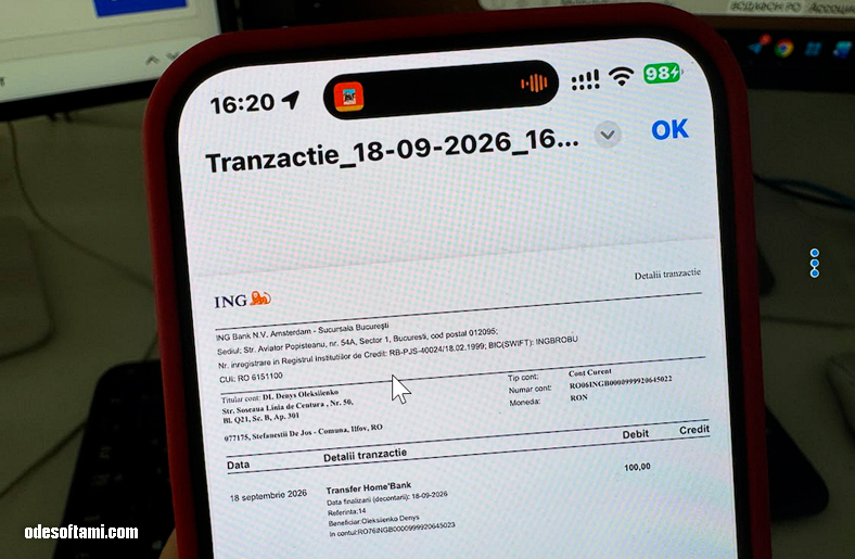 Сколько комиссия за перевод ING Home Bank Romania на Revolut Сколько комиссия за перевод ING Home Bank Romania на Revolut - odesoftami.com
